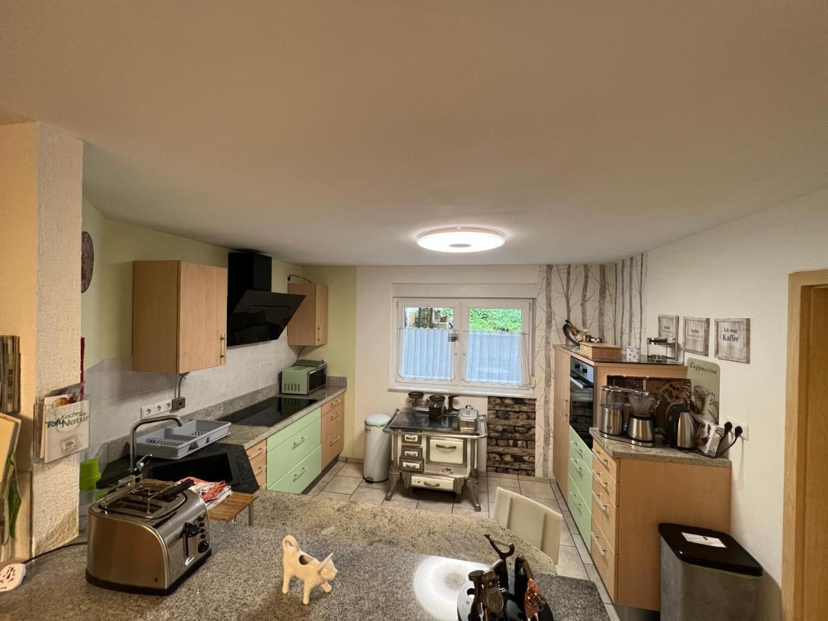Apartment Haus Waldzauber *