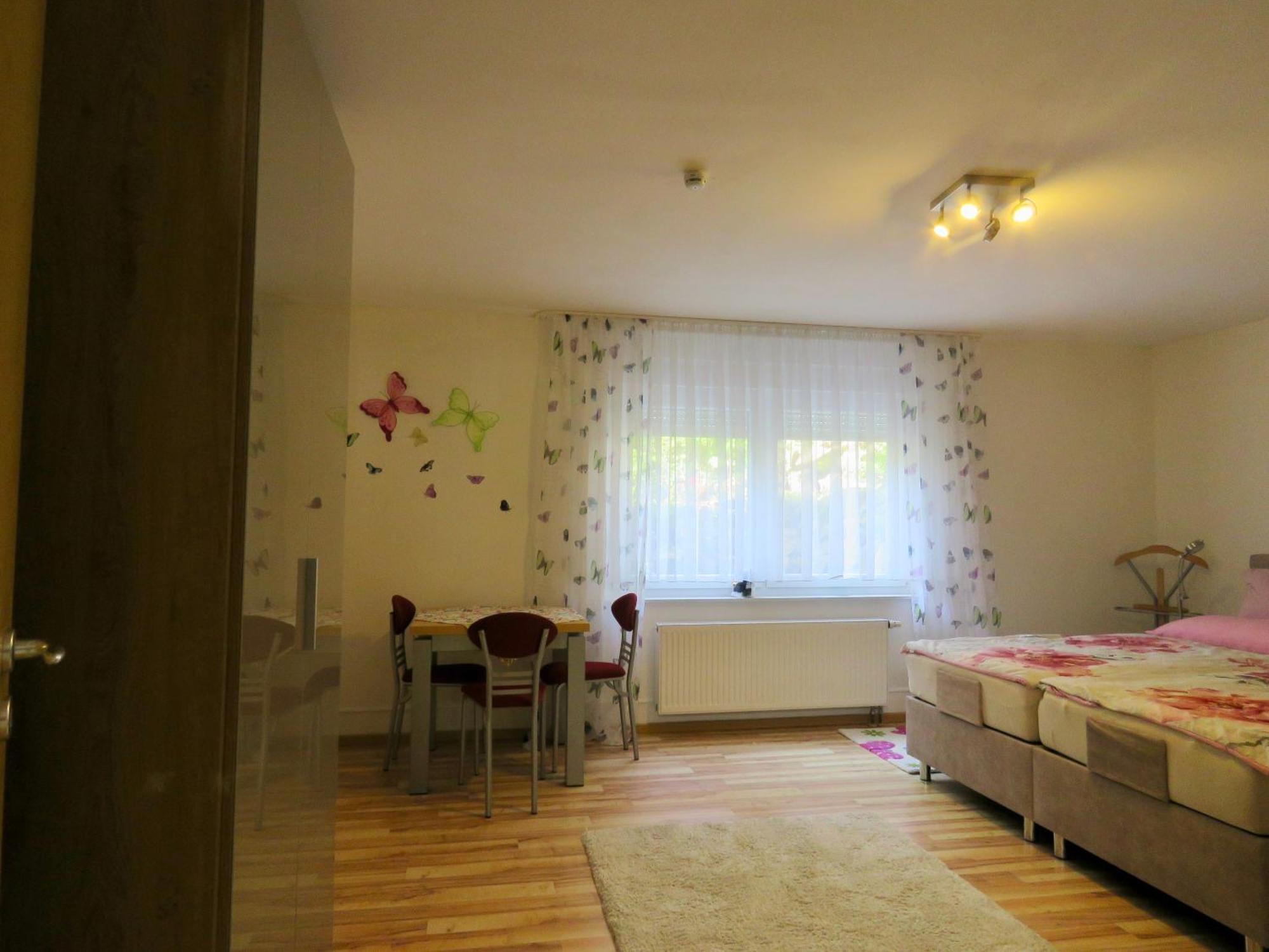 Haus Waldzauber Апартаменты *